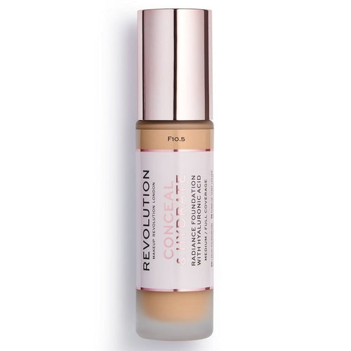 REVOLUTION Conceal &amp; Hydrate Radiance Foundation