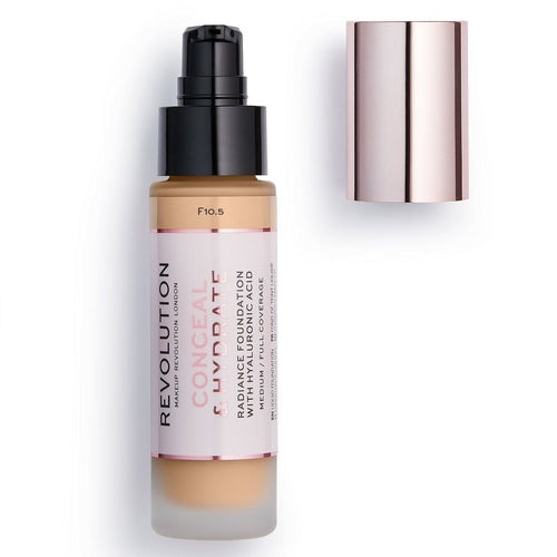 REVOLUTION Conceal &amp; Hydrate Radiance Foundation