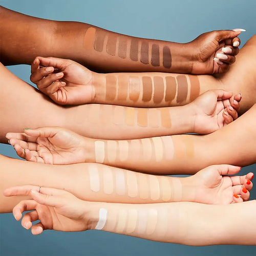 REVOLUTION Conceal &amp; Hydrate Radiance Foundation