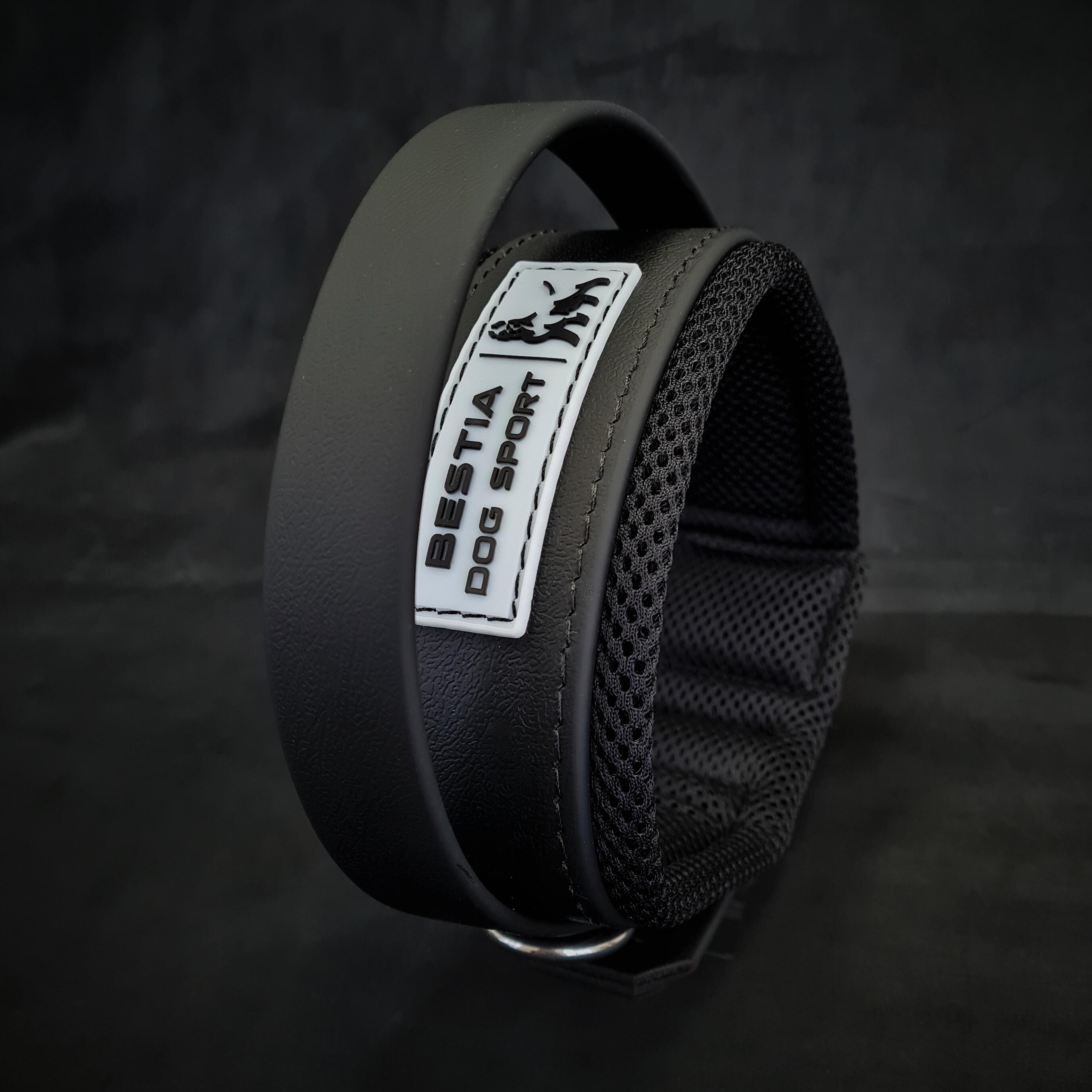 BEAST DOG SPORT HANDLE COLLAR 