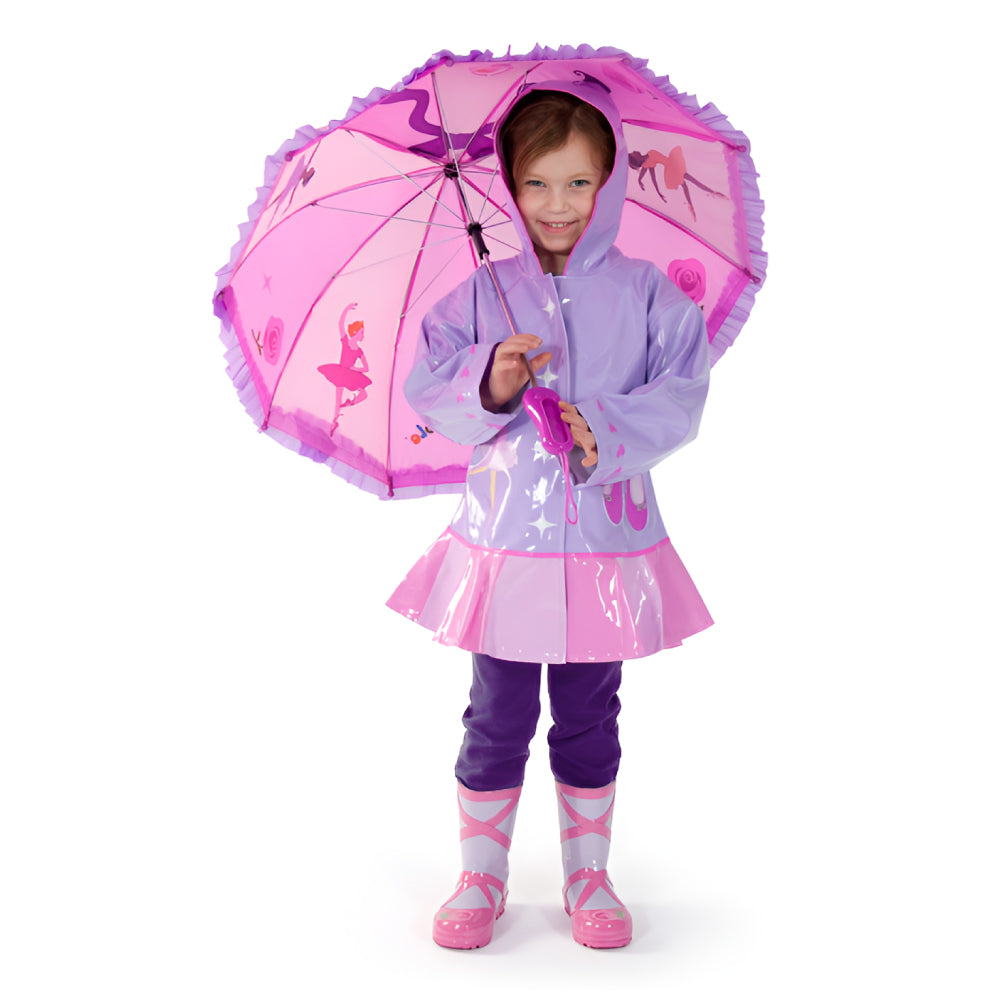 Umbrella Ballerina