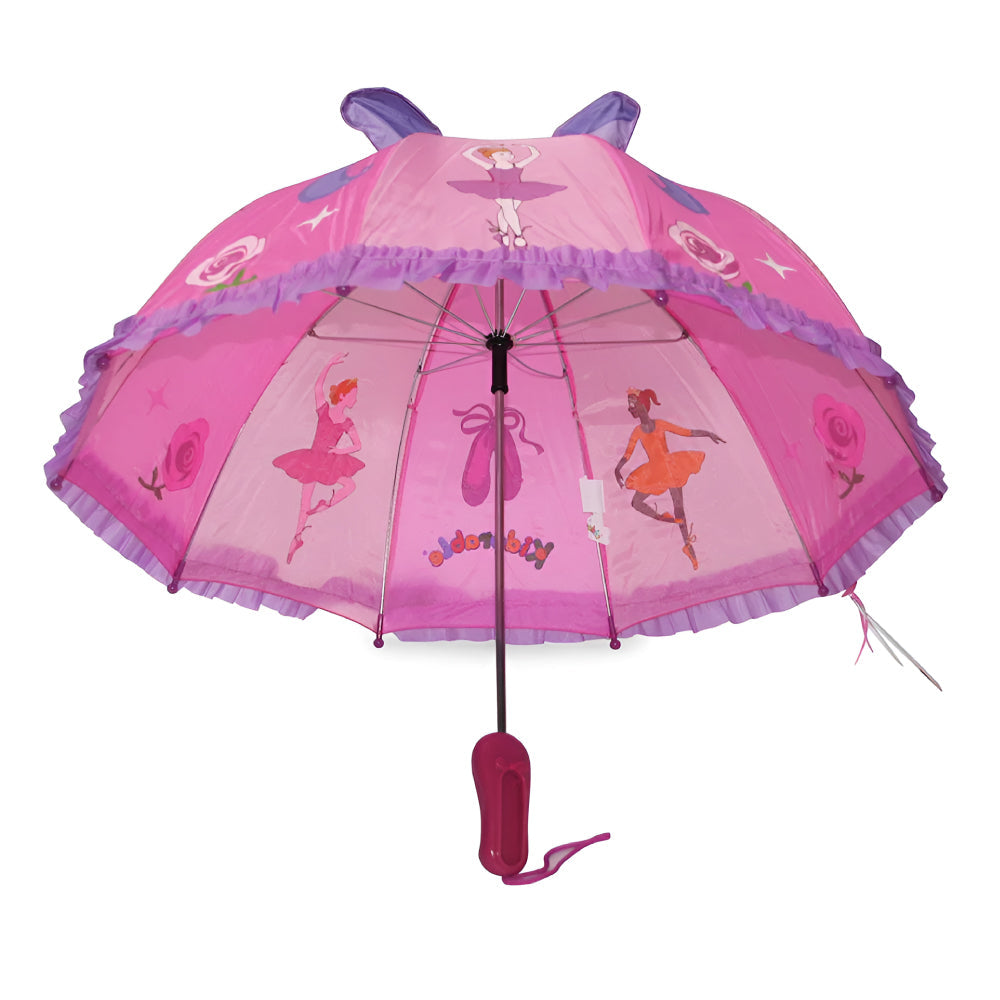 Umbrella Ballerina