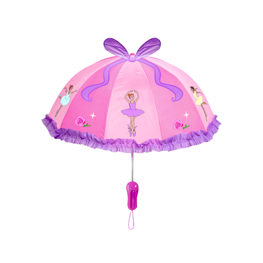 Umbrella Ballerina
