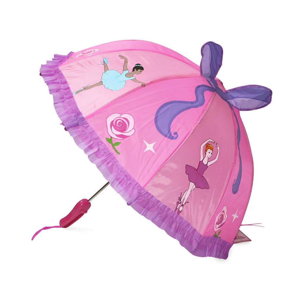Umbrella Ballerina