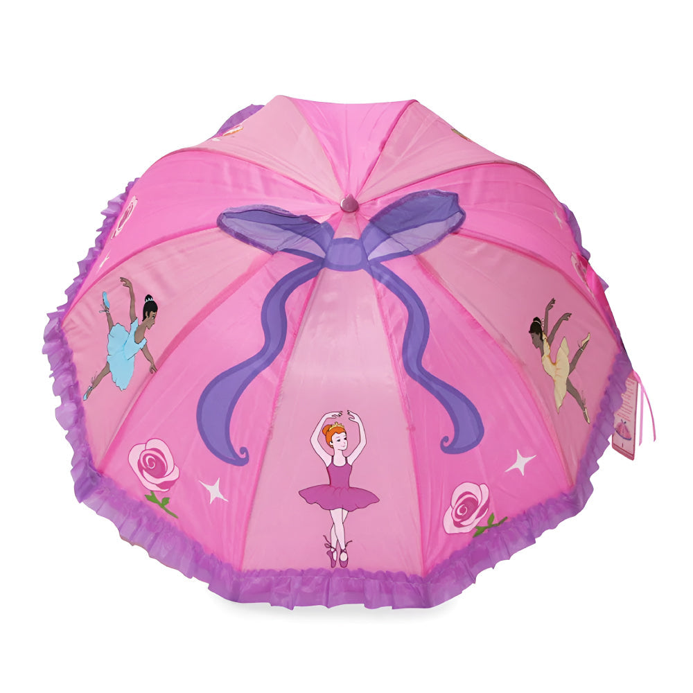 Umbrella Ballerina