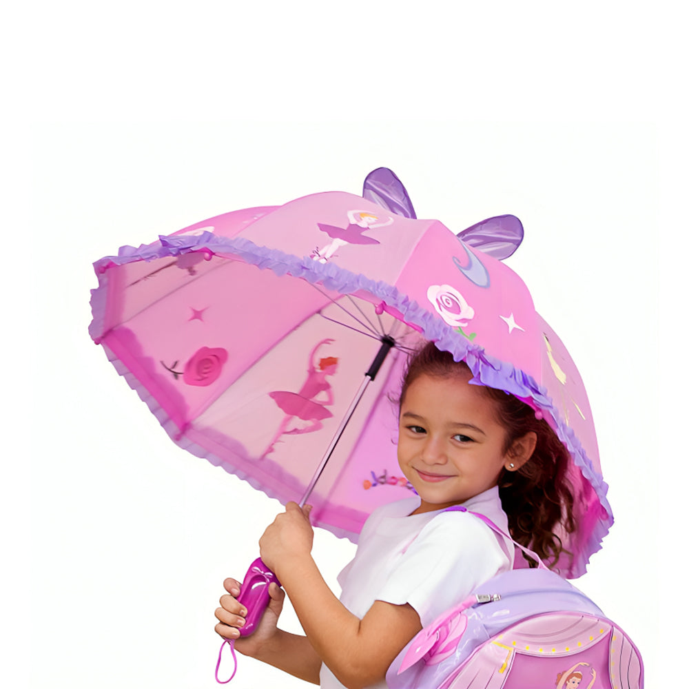 Umbrella Ballerina