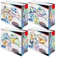 360pcs Pokemon Card Rivals Destined Prismatic Evolutions Purple Scarlet 151 PALDEAN English Translation Booster Battle Card